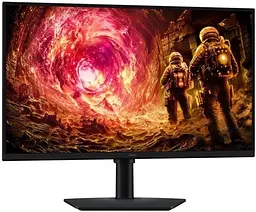 Монітор Samsung 27" S27DG500E HDMI DP USB MM IPS 2560x1440 180Hz 1ms teh0014219 - мініатюра 3