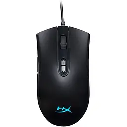 Комп'ютерна миша HyperX Pulsefire Core RGB USB-A чорний teh0014091