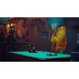 Гра Stray (російські субтитри) (PS4) - мініатюра 2