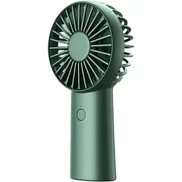 Портативний вентилятор JisuLife Handheld Fan Life6 FA20X Green [167325] - мініатюра 2