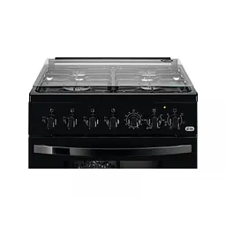 Газова плита Zanussi ZCK67211BA - мініатюра 2