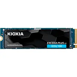 SSD накопичувач Kioxia Exceria Plus G3 2TB [LSD10Z002TG8] [135664]