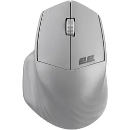 Комп'ютерна миша 2E MF280 Silent WL/BT сірий teh0014053