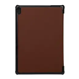 Чохол до планшета BeCover Smart Case для Lenovo Tab E10 TB-X104 Brown (703276) - мініатюра 2