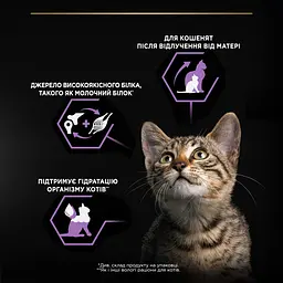 Уцінки. Вологий корм Purina Pro Plan Baby Kitten Healthy Start для кошенят з куркою 85 г (12459008) - мініатюра 7