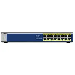 Комутатор мережевий Netgear GS516PP-100EUS