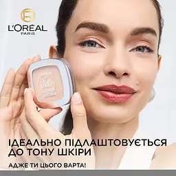 Компактна пудра для обличчя L'Oreal Paris True Match Super-Blendable Perfecting Powder Hyaluronic Acid відтінок 2N 9 г - мініатюра 7