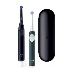 Электрическая зубная щетка Oral-B iOS2d.2DC9.K типу 3770+дод ручка (8006530016636)