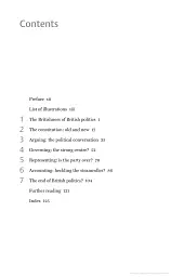 British Politics. A Very Short Introduction - Tony Wright - мініатюра 2