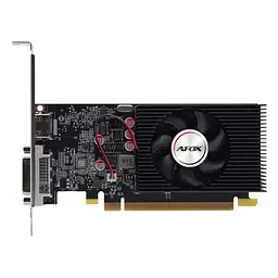 Видеокарта Afox GT 1030 4GB (AF1030-4096D4L2) (GDDR4, 64 bit, PCI-E 3.0 x16)