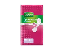 Прокладки урологічні DEPEND Супер Plus Pad 8шт
