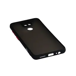 Чохол XON PhoneCase для Xiaomi Redmi Note 9 (PCSB3220911B 0212) Чорний - мініатюра 2
