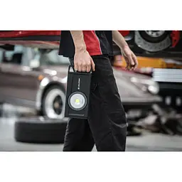 Ліхтар-прожектор LedLenser IF8R з функцією Powerbank та Bluetooth-керуванням заряджаємий 4500/2000/400 - мініатюра 8