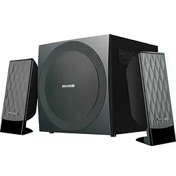 Акустична система 2.1 Microlab M-300 (14), чорна (M-300(14))