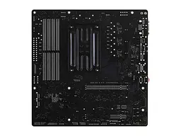 Материнська плата AsRock B550M Pro4 (B550M Pro4) (Socket AM4, AMD B550, Micro-ATX) - мініатюра 3
