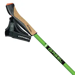 Палиці для скандинавської ходьби Gabel Stretch Lite Carbon (7008352600000) телескопічні - мініатюра 2
