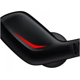 Навушники Type-c - Baseus Gamo Immersive Virtual 3D Game Earphone A0001946 чорно-червоні - мініатюра 2