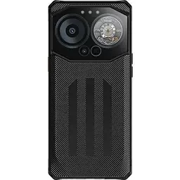 Смартфон Oukitel IIIF150 B3C 4/128GB Black (Global Version) - мініатюра 2