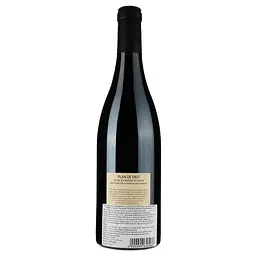 Вино Les Gres Bleus Plan de Dieu AOP Cotes du Rhone Villages 2022 червоне сухе 0.75 л - мініатюра 2