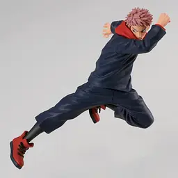 Фігурка Bandai Spirits Юдзі Ітадорі Yuuji Itadori Магічна битва Jujutsu Kaisen 16 см BS JK YI 16 - мініатюра 2