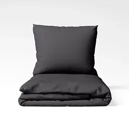 Комплект постільної білизни ТЕП Happy Sleep Phantom Black двоспальний чорний