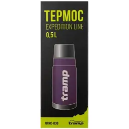Термос Tramp Expedition Line 0.5 л Purple (UTRC-030-purple) - мініатюра 3