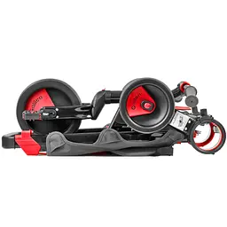 Триколісний велосипед Galileo Strollcycle Black червоний (GB-1002-R) - мініатюра 7
