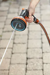 Пістолет-розпилювач Gardena Premium багатофункціональний 5-в-1 (18317-20) - мініатюра 3