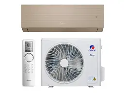 Кондиціонер Gree Clivia Gold DC Inverter R-32 GWH09AUCXB-K6DNA1A
