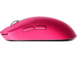 Миша MCHOSE A5 V3 Ultra Wireless Berry Red (MC-A5V3-1) - мініатюра 2