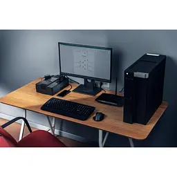Пристрій безперебійного живлення Trust Maxxon 800VA UPS (23326_TRUST) - мініатюра 12