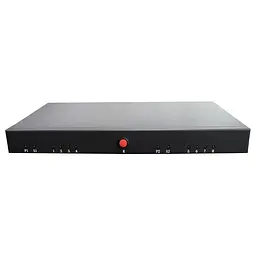 TVF-VOC-Z4 4-х зонний вібраційно-оптичний охоронний прилад (28-00015)