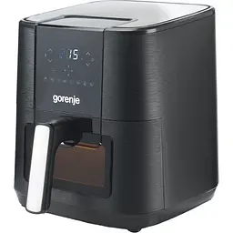 Мультипіч Gorenje AF1350DWB (896841) - мініатюра 4