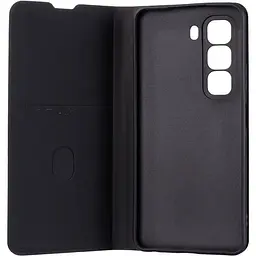 Чохол-книжка BeCover Exclusive New Style для Infinix HOT 50 (X6720) Black (712634) - мініатюра 5
