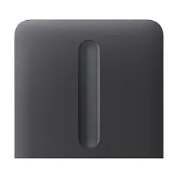 Кнопка Ajax SideButton (Dimmer) vertical graphite/графіт для LightSwitch Dimmer Jeweller (26-00545)