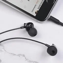 Навушники Hoco M60 Perfect Sound [Black] [50116] - мініатюра 3