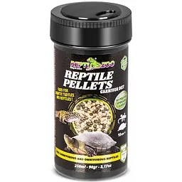 Корм і вітаміни для хижих рептилій Repti-Zoo Reptile Pellets 250мл - мініатюра 2