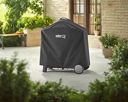 Чохол Weber Premium для електричних грилів серії Q 3000 (7184)  - мініатюра 2
