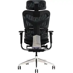 Офісне крісло GT Racer X-702L (W-61), чорне (X-702L Black (W-61)) - мініатюра 5