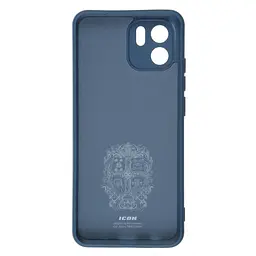 Чехол ArmorStandart ICON для Xiaomi Redmi A2 с защитой камеры, темно-синий (ARM66538) - мініатюра 2