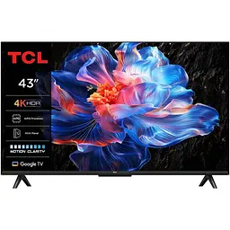 Телевізор TCL V6C 43` LCD Ultra HD 4K (43V6C) [153313]