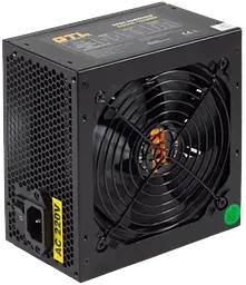 Блок живлення GTL Gaming Star 600W (GTLGS600BK) - мініатюра 2