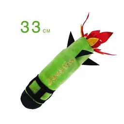 М’яка іграшка Джавелін 1 (33 см)