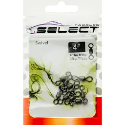 Вертлюжок Select SF0021 size 12, 10 шт. - мініатюра 3