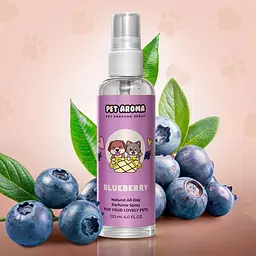 Парфуми-спрей для собак Pet Aroma Blueberry 120 мл (PA01) - мініатюра 2