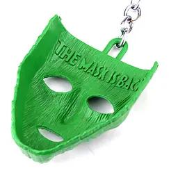 Брелок GeekLand The Mask (27.152) - мініатюра 3