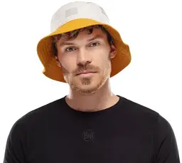 Панама Buff Sun Bucket Hat Hak L/XL Жовтий