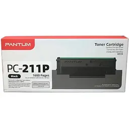 Картридж Pantum PC-211P P2200/P2500/M6500/M6550/M6600 (1600стр) - мініатюра 4