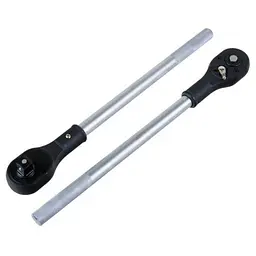 Тріскачка 3/4". 450 мм 24 зубчика Alloid