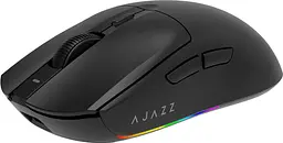 Миша Ajazz AJ139 V2 MC Black (AJ139-V2-MC-B) - мініатюра 4